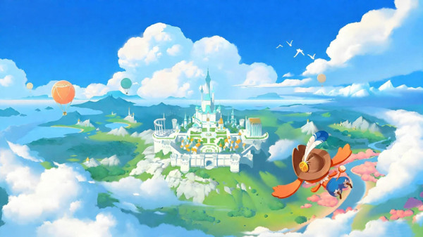 塔尔战纪-异世界奇幻冒险手游