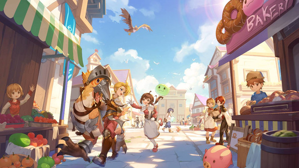 RO仙境传说：世界之旅-全新冒险