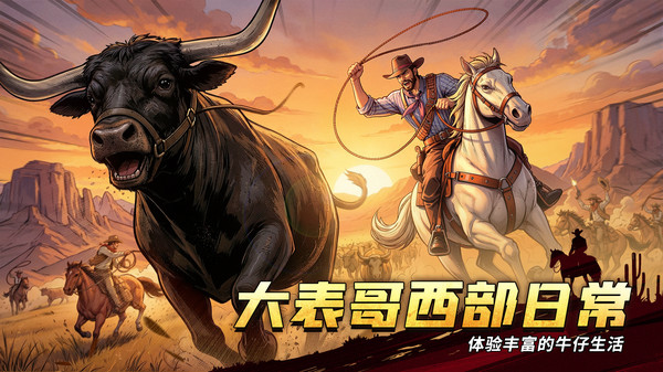 落日战火-预约送传奇牛仔