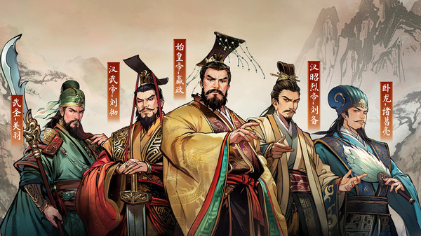 三国将魂-2026战争策略手游