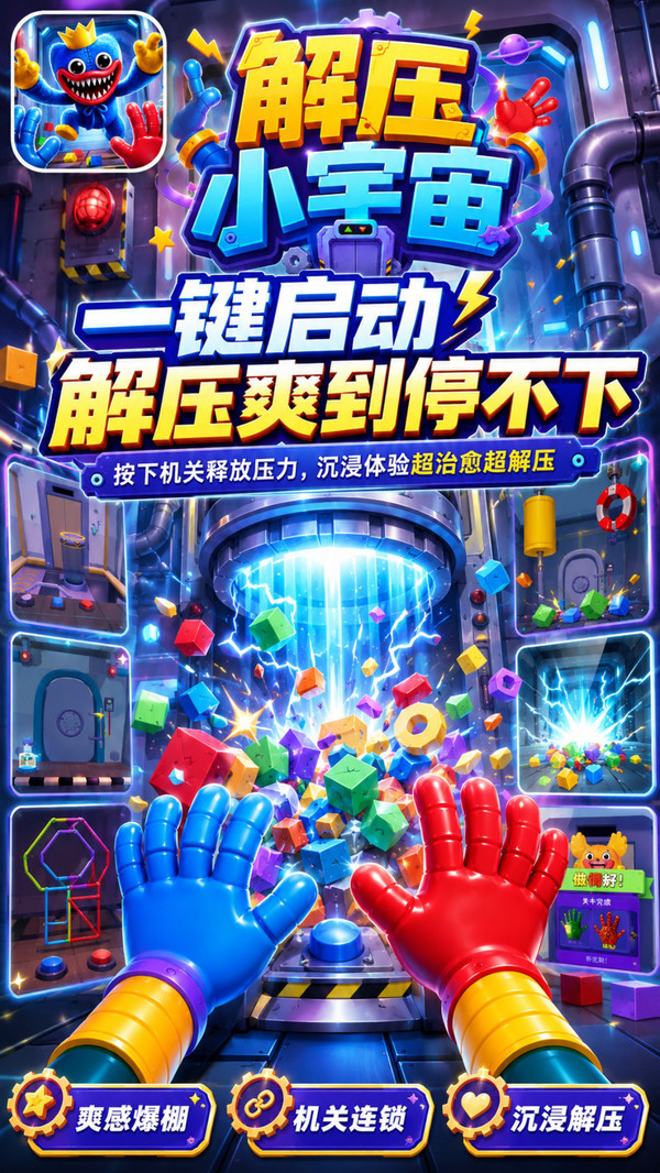解压小宇宙