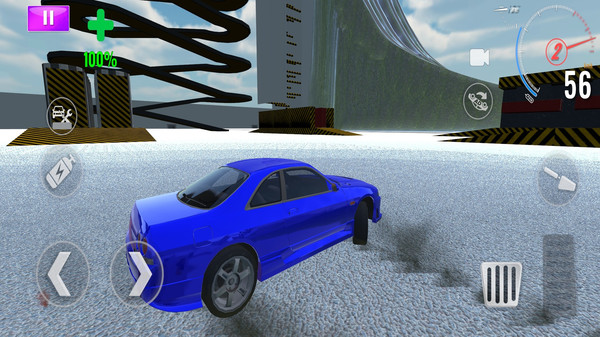 全民碰碰车3D-真实汽车碰撞