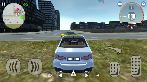豪车驾驶模拟器M5