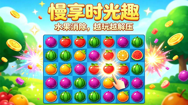 慢享时光趣