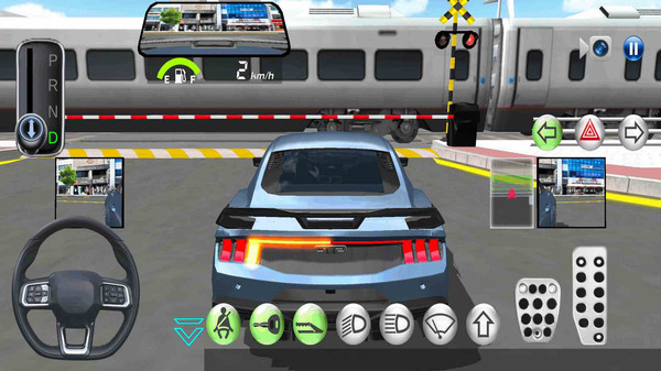 3D驾驶课2