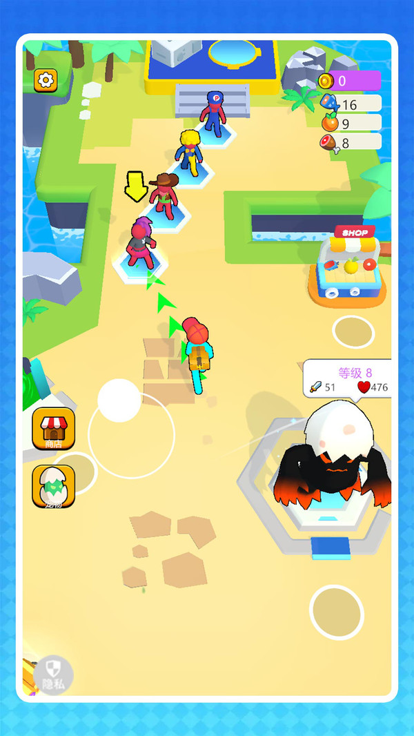 超级猎手3