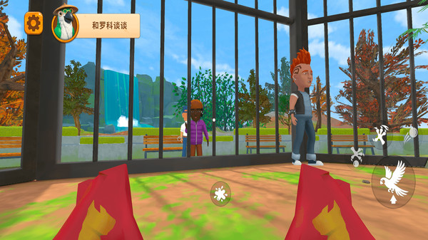 神奇动物园-我是只鹦鹉模拟器