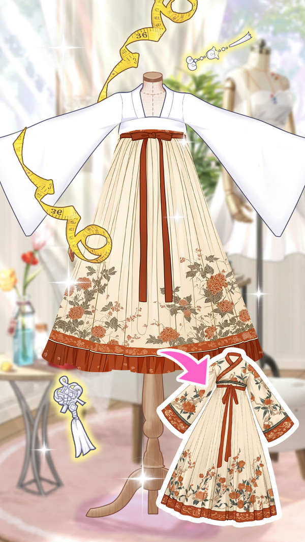 服装设计高手