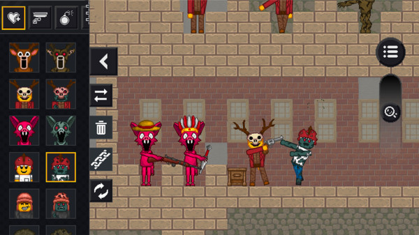 童话乐园-森林沙盒童话生存