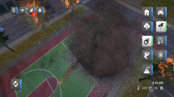 绳索拆迁模拟器