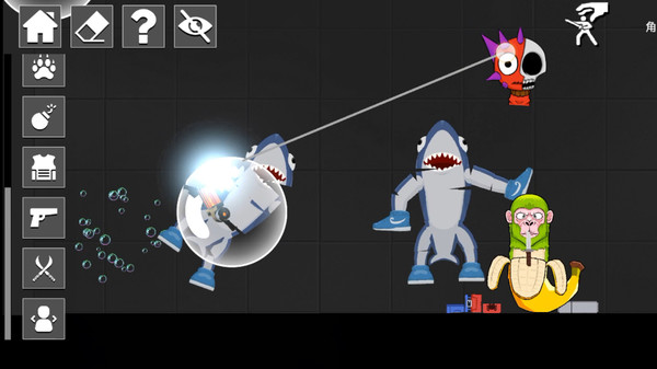 布娃娃沙盒3D-甜瓜布娃娃沙盒6