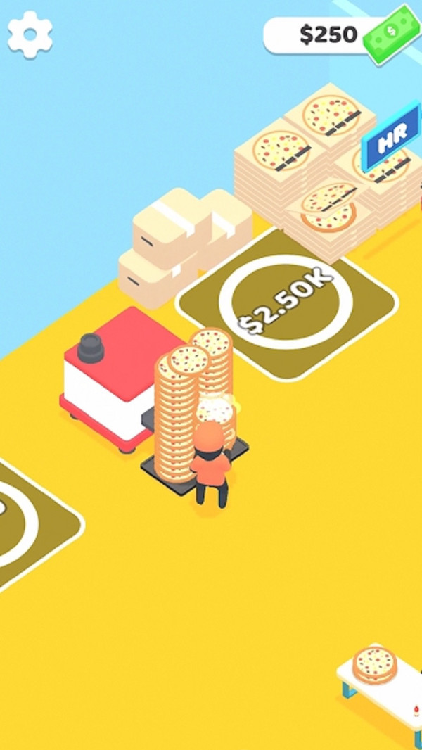 制作美味的披萨