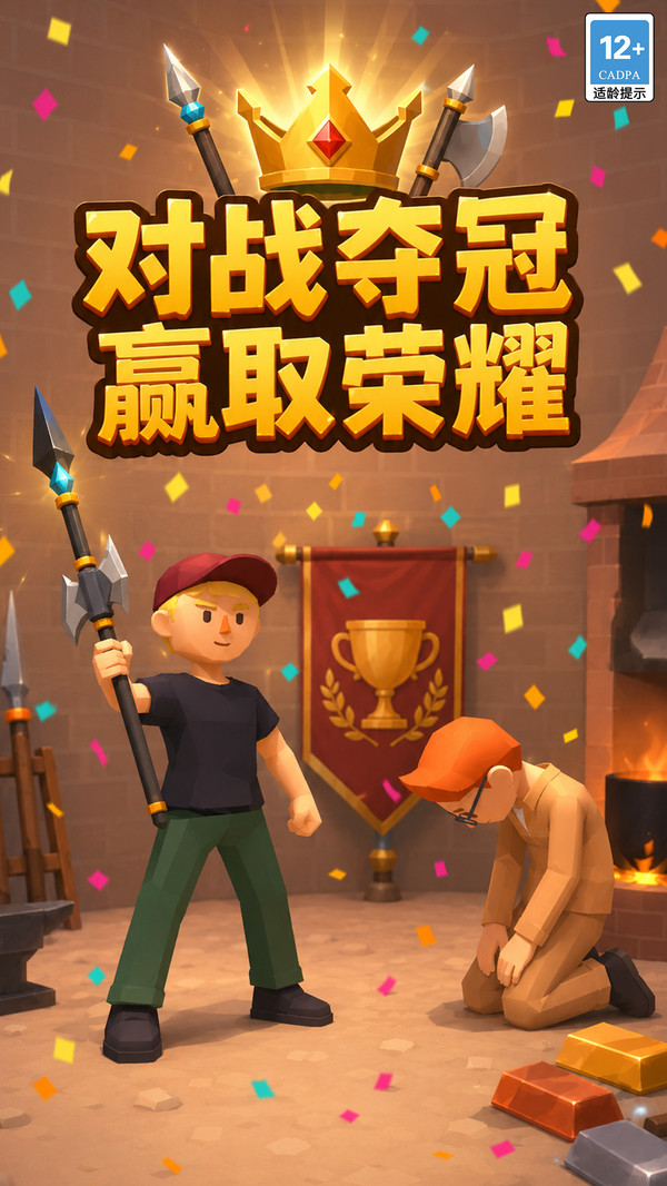 老六打铁铺
