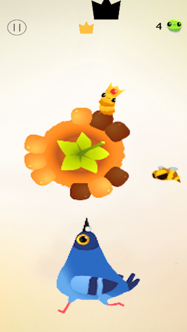 疯癫的鸽子-疯狂鸽子大挑战