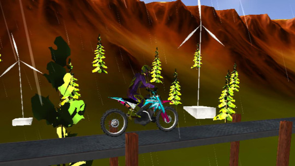 登山摩托车游戏软件