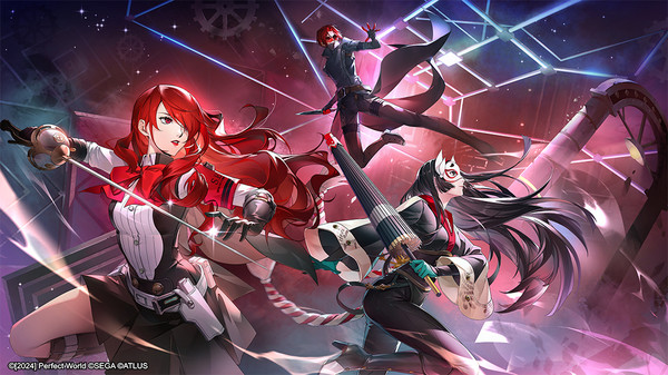 女神异闻录：夜幕魅影