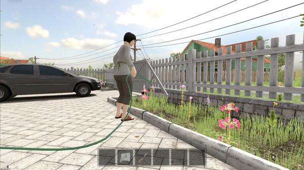 别让他抓住你