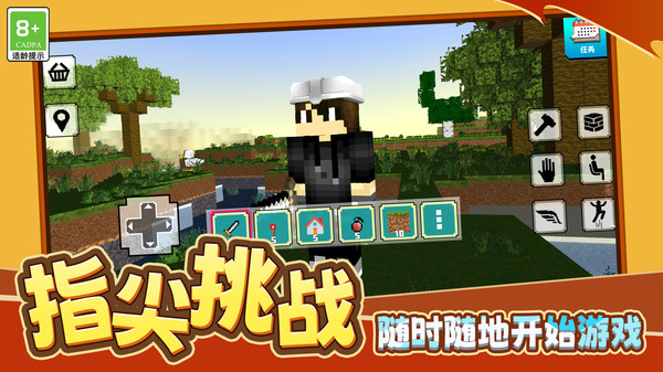 我手艺贼溜