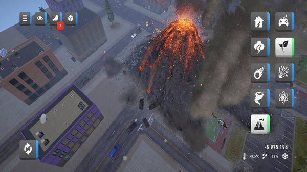 绳索拆迁模拟器