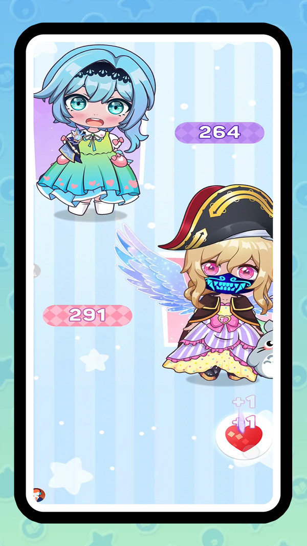 梦幻沙龙时装店