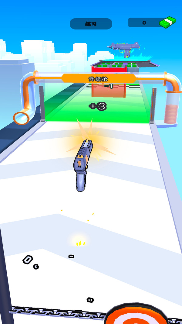 超能枪神-枪械大闯关