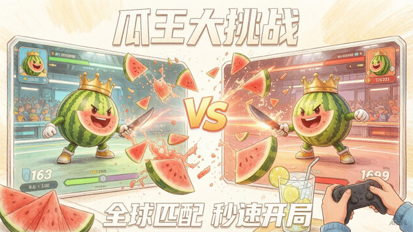 瓜王大挑战