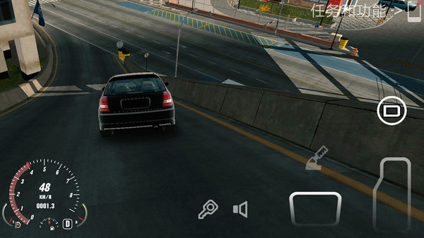 终极街头停车