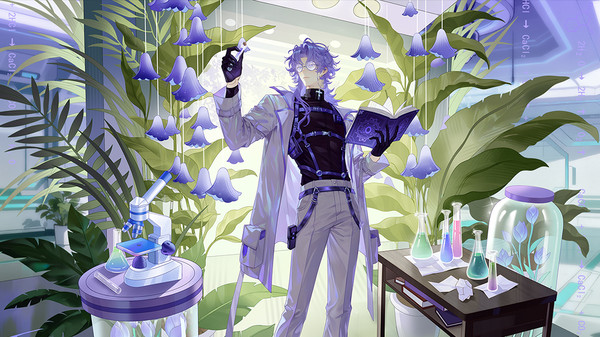 青鸾繁华录-血型血统开启