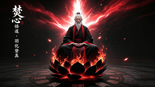 上古修仙-国风仙侠玄幻修仙手游