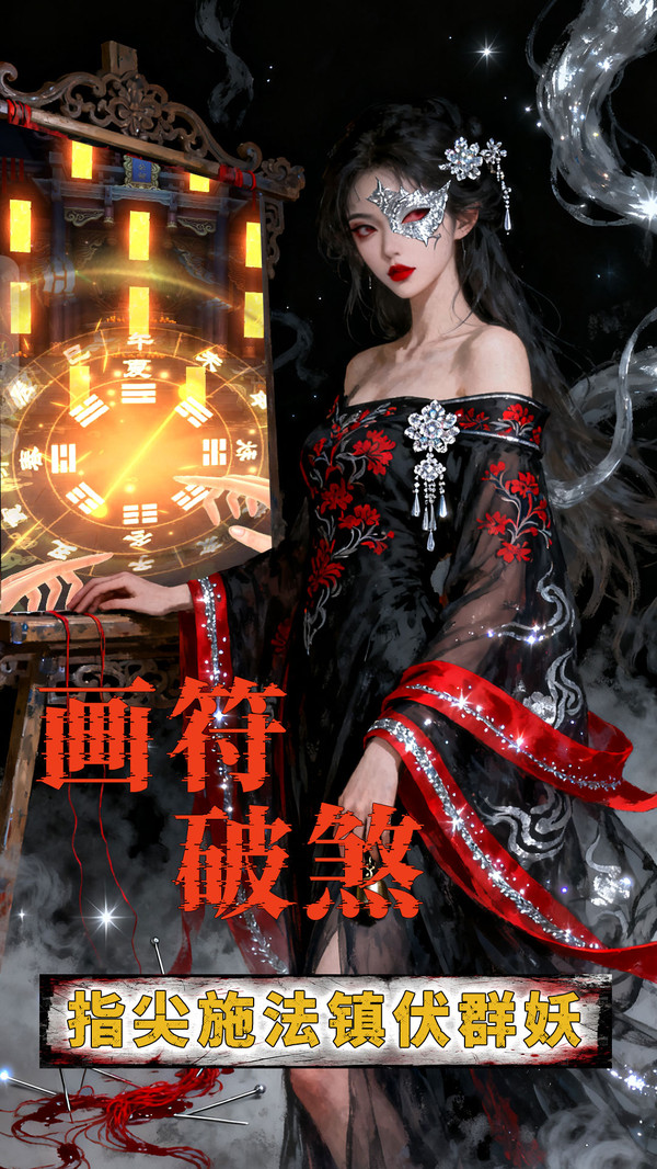 六道轮回-破煞御邪低折诡秘手游