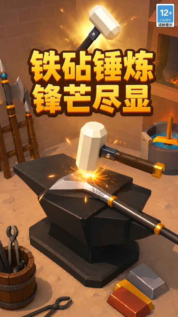 老六打铁铺