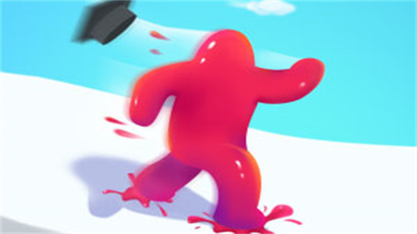 果冻人快快跑