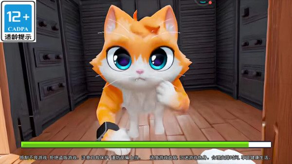作死小猫咪