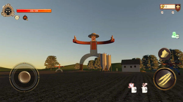 逃离恐怖农场-诡异农夫