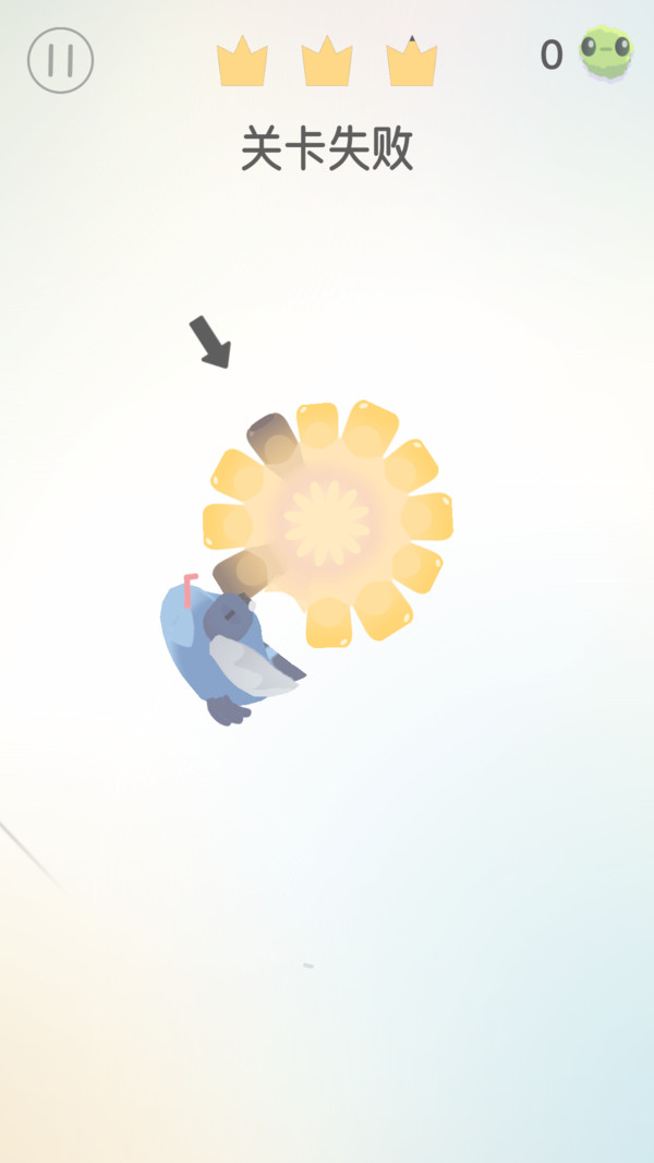 尖叫快跑-疯狂的鸽子