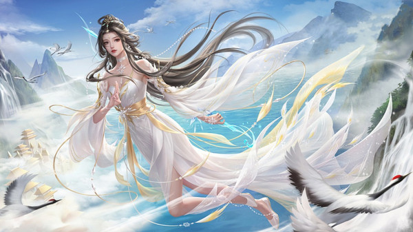 暗黑封魔录-国风奇幻修仙