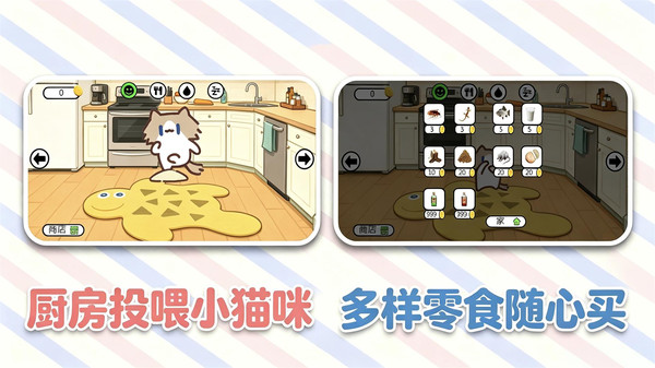 会说话的小猫咪