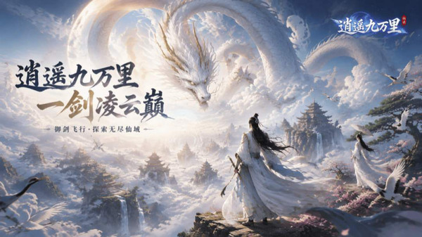逍遥九万里