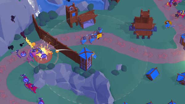 王国保卫战：前线