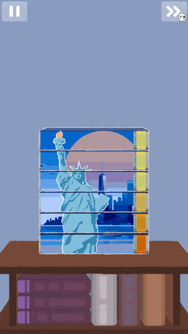 手画K线