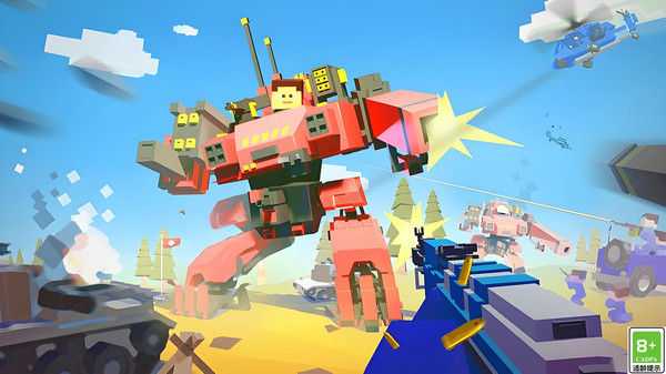 终极幸存者对决