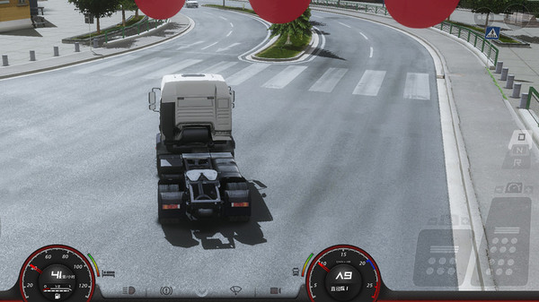 公路卡车征途