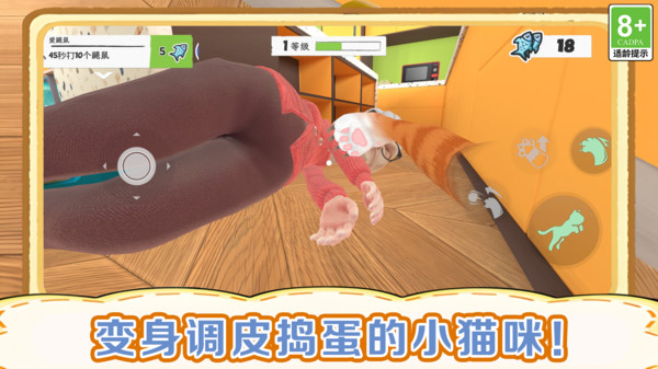 愤怒猫猫大作战