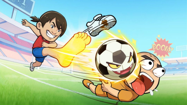 足球大人物-送巨星球员