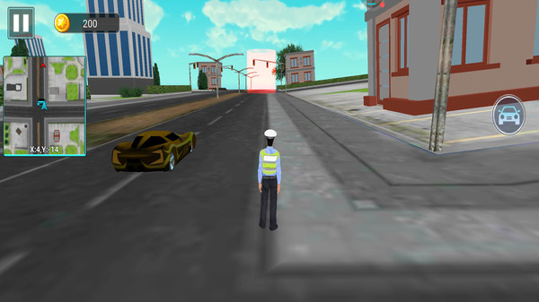都市警察故事