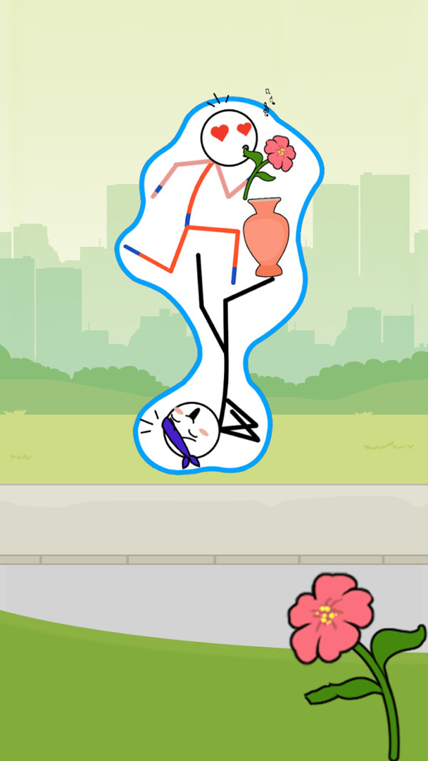 火柴人求生跳跃