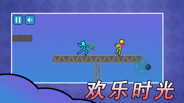 火柴人决斗传奇