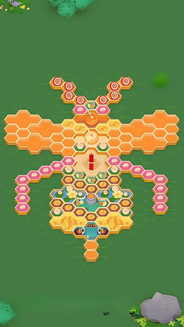 蜜蜂王国