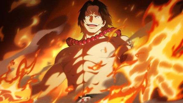 航海王：壮志雄心