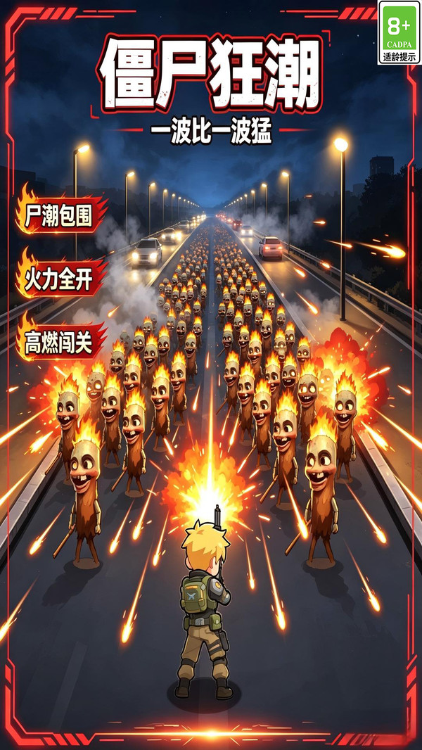 解压闲逸挑战